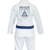 Gracie Jiu-Jitsu Blue Shield Gi (women's) Photo 2