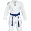 Gracie Jiu-Jitsu Blue Shield Gi (women's) Photo 1