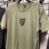 T-Shirt Army Green Photo 1