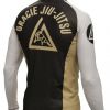 Gracie Jiu-Jitsu Classic Long-Sleeve Rashguard (Men) Photo 2