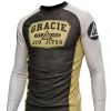 Gracie Jiu-Jitsu Classic Long-Sleeve Rashguard (Men) Photo 1